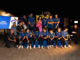 Volley Altotevere presenta nuovi soci e sponsor serata 6 settembre