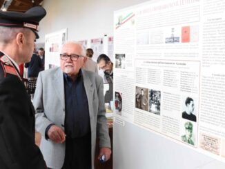 Aperta la mostra "Schiavi di Hitler" a Città di Castello