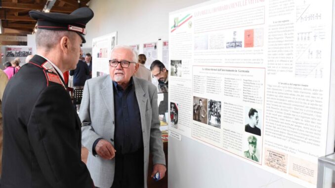 Aperta la mostra "Schiavi di Hitler" a Città di Castello