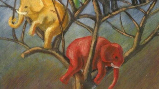 Inaugurazione Mostra “Mutazioni” di Mario Diotalevi a Città di Castello