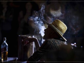 Musica country e cucina tipica in Piazza Matteotti a Umbertide