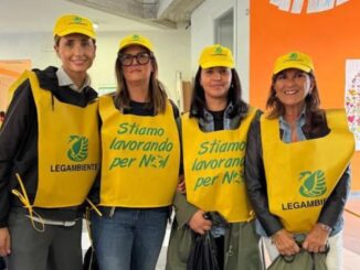 Pietralunga partecipa a “Puliamo il Mondo”, l'evento di Legambiente