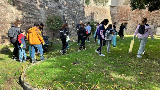 Plastic Free a Città di Castello, iniziativa partecipata