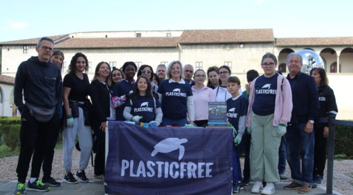 Plastic Free a Città di Castello, iniziativa partecipata
