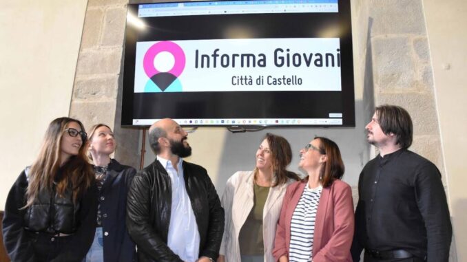 Nuovo portale giovani: “Informagiovanicastello.it” Città di Castello