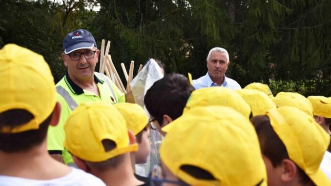 Puliamo il Mondo: iniziativa a Trestina il 20 settembre