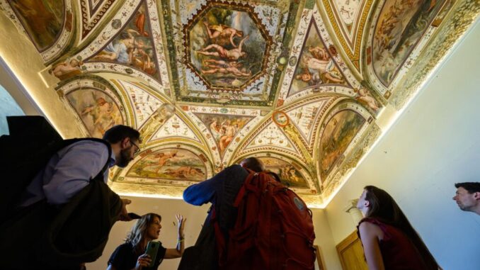 Grandi novità al Castello Bufalini a San Giustino (PG)