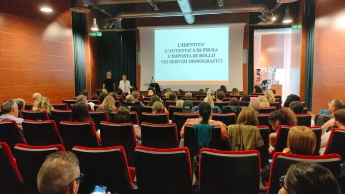 Seminario Anusca: focus su anagrafe e servizi demografici