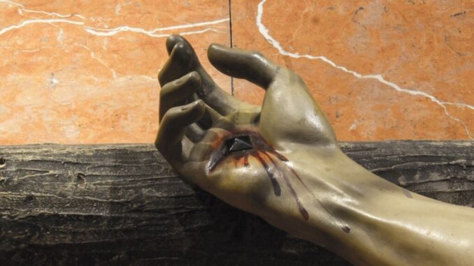800 anni dalle stimmate di San Francesco, messa a Città di Castello