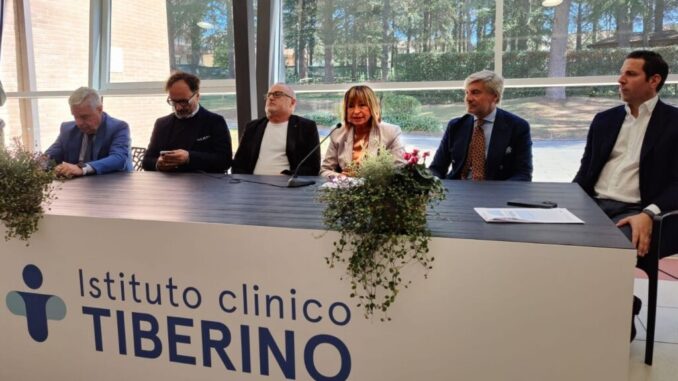 L'Istituto Clinico Tiberino chiude il semestre con 1,4 mln di utile
