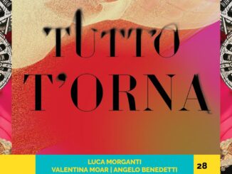 Arte e danza contemporanea a Montone, mostra di Morganti al via