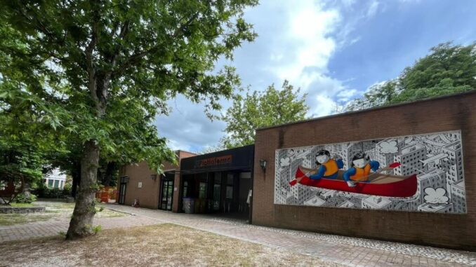 Rockin'Umbria: Arte e Musica alla Piattaforma di Umbertide