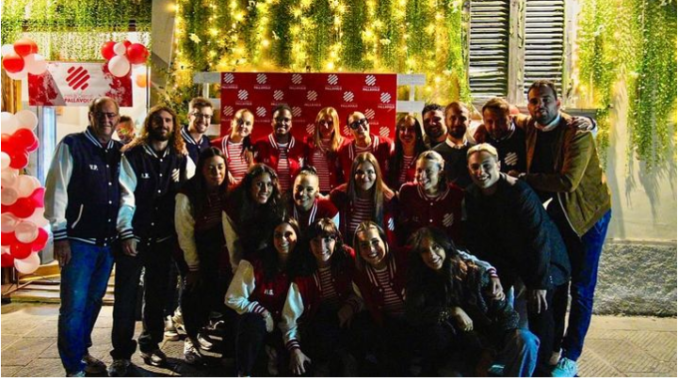 Città di Castello: struttura tecnica della pallavolo femminile