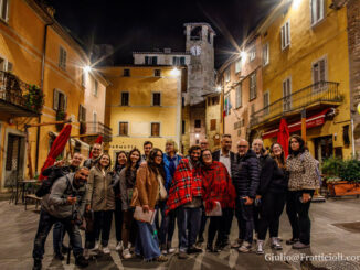 Un esercito di “invasori” celebra le eccellenze agricole Alta Umbria