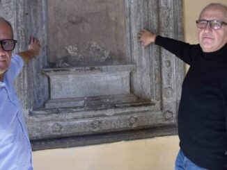 Claudio Camaleonti, dalla ricerca alle radici familiari