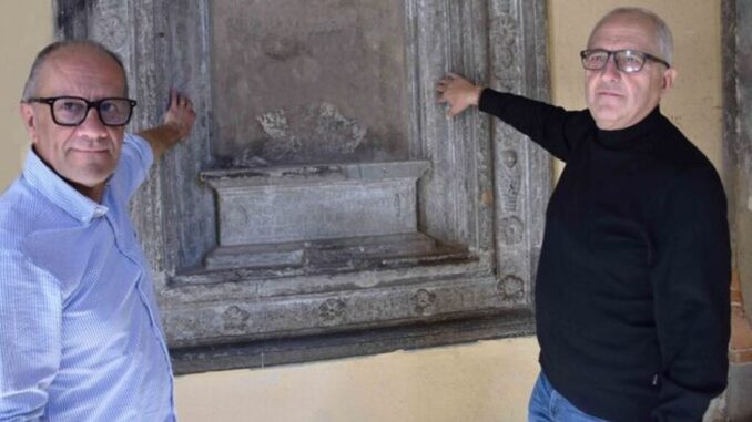 Claudio Camaleonti, dalla ricerca alle radici familiari