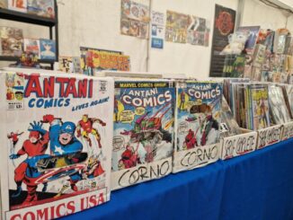 Tiferno Comics Fest&Games 2024, inaugurata la manifestazione