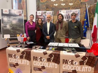 Altrocioccolato: tre giorni di eventi e sostenibilità a Città di Castello