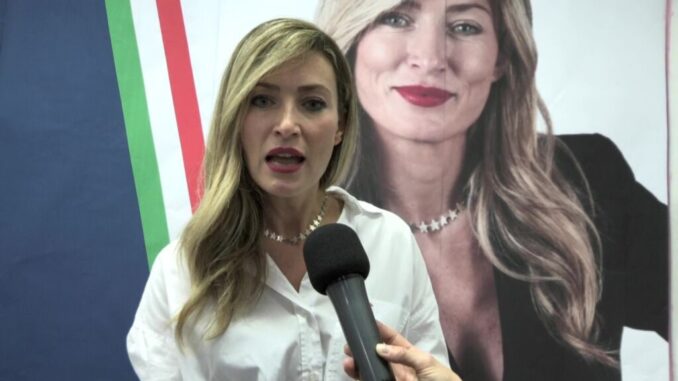 Annalisa Mierla: "Umbertide merita rappresentanza in Regione"