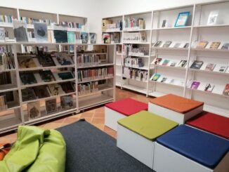 Apertura domenicale della Biblioteca Carducci fino ad aprile