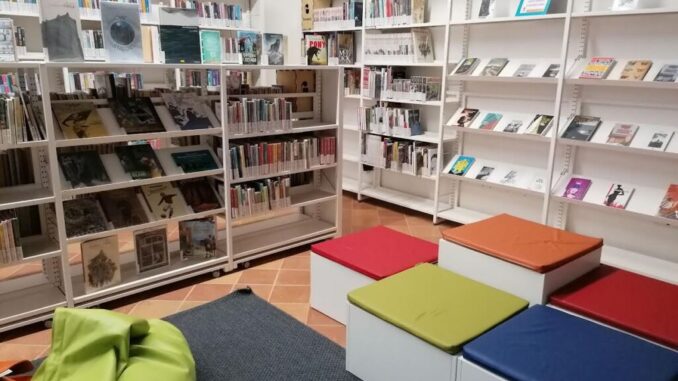 Apertura domenicale della Biblioteca Carducci fino ad aprile