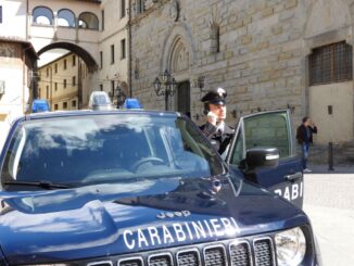 Città di Castello: aggredisce familiari oppone Carabinieri, arrestato