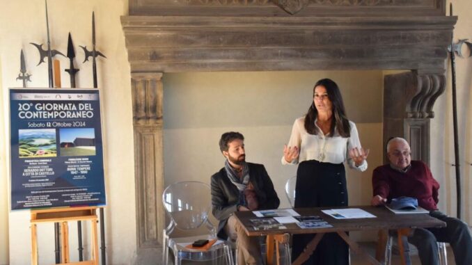 Città di Castello celebra il contemporaneo con Dottori