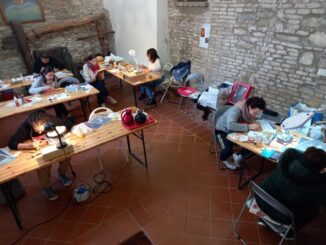 Montone: nuovo corso di pittura dell'icona al via il 20 ottobre