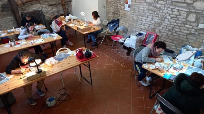 Montone: nuovo corso di pittura dell'icona al via il 20 ottobre