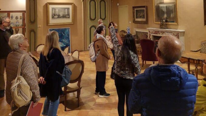 Boom di visite per eventi collaterali alla mostra su Gerardo Dottori