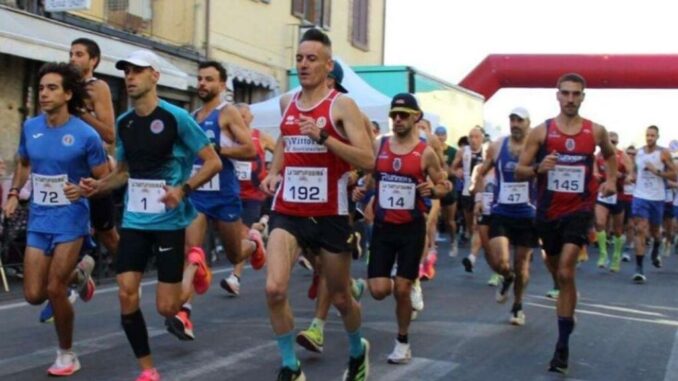 La Tartufissima, gara podistica il 13 ottobre a Pietralunga
