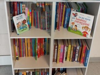 Ospedale Città di Castello, donati 150 libri alla Pediatria