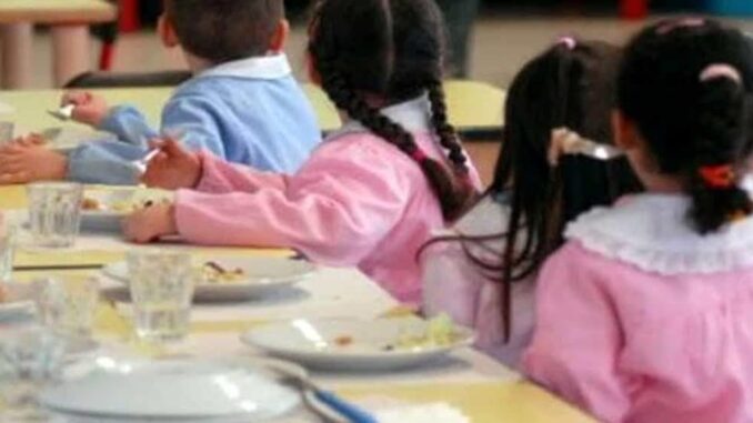 Città di Castello: contributo per mense scolastiche biologiche