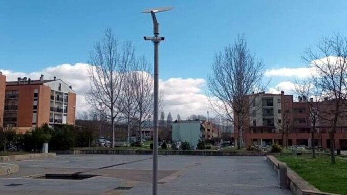 Piazza Michelangelo a Umbertide: un rinnovamento atteso 