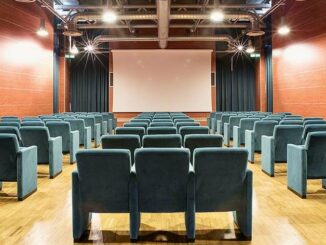 Il Comune di Umbertide chiude il cinema per lavori
