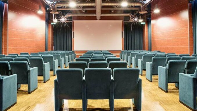 Il Comune di Umbertide chiude il cinema per lavori