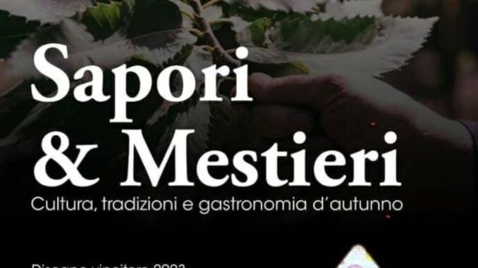 San Giustino torna fiera "Sapori & Mestieri. Brisce de Corposano"