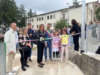 Montone. Inaugurata oggi la secondaria di primo grado “Polidori”