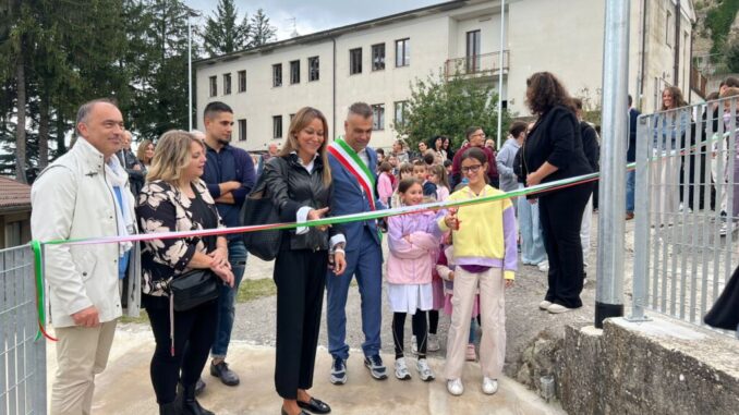Montone. Inaugurata oggi la secondaria di primo grado “Polidori”