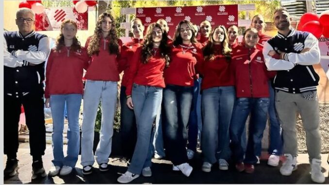 Parte il campionato di Serie D femminile per il Città di Castello