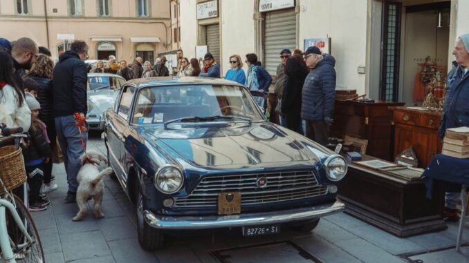 Tartufi e motori, la 44esima Salone Nazionale Bianco apre i battenti