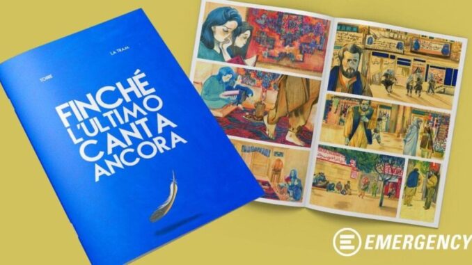 Tiferno Comics 2025: in arrivo la mostra "La Realtà del Fumetto"