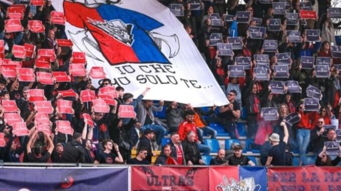 Tifosi della Pietralunghese offendono i giocatori, interviene il patron