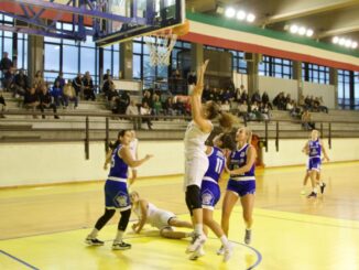 Umbertide cala il Bis e supera Civitanova