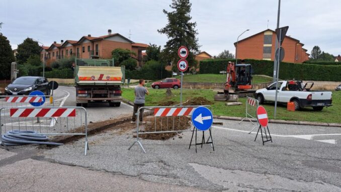 Umbertide ancora più sicura: al via i lavori per nuove telecamere