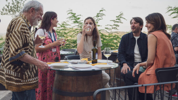 Umbria Film Festival: Cinema e Degustazioni a Umbertide