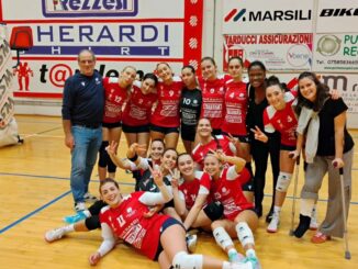 Città di Castello Pallavolo: vittoria nel match contro Perugia 