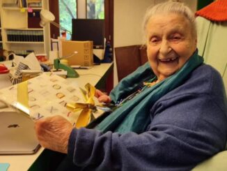 Morta Vittoria dè Buzzacarini, icona della bibliofilia 