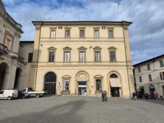 Gestione Triennale dei Bagni Pubblici a Palazzo Bufalini