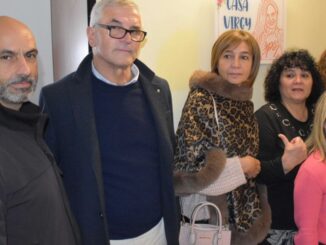Inaugurato il laboratorio abitativo dell’AIPD alla “Casa Verde”